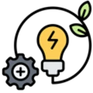 High Energy efficiency